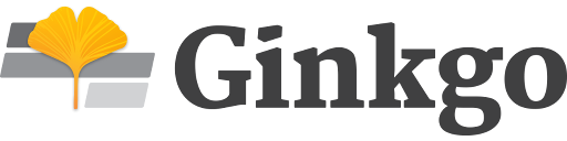 Ginkgo v1.10.0 - Home